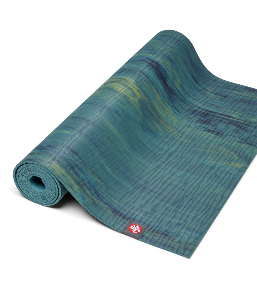 Manduka Eco Lite 4mm Salvia Marbled Green La Boutique du Yoga Lausanne