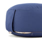 Coussin de méditation et yoga - RONDO ECO - Bleu marine