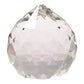 Cristal arc en ciel Sphère - 4cm