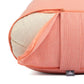 Bolster Oval Classic - Rouge Corail