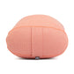 Bolster Oval Classic - Rouge Corail