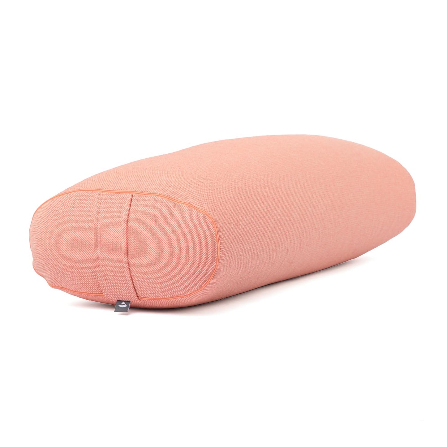 Bolster Oval Classic - Rouge Corail