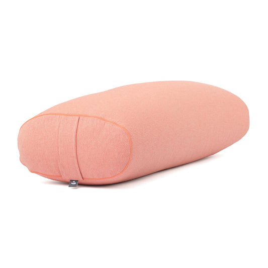 Bolster Oval Classic - Rouge Corail