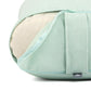 OVAL CLASSIC yoga bolster Dobby mint