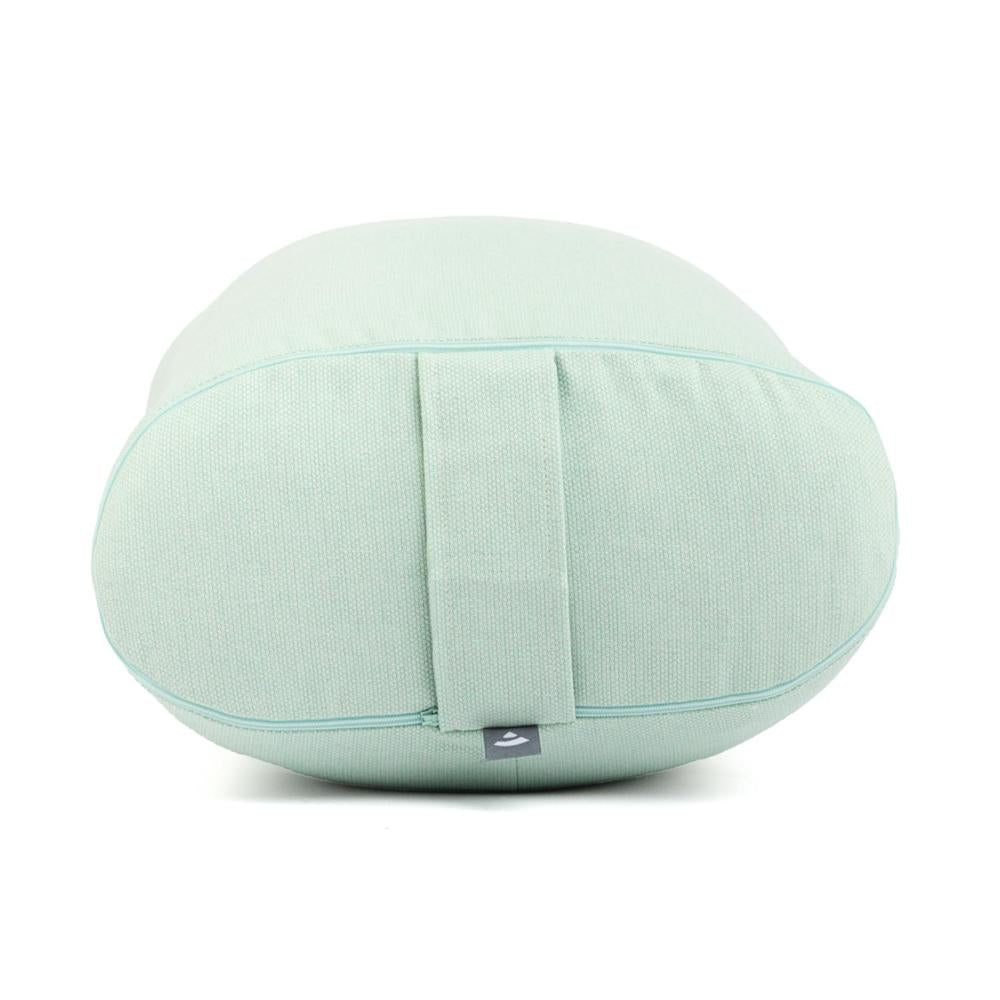 OVAL CLASSIC yoga bolster Dobby mint