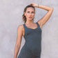 Nuri Pin organic cotton tank top