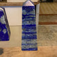 Natural Lapis Lazuli Obelisk (260g - 270g)