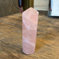 Tour de quartz rose (90mm)