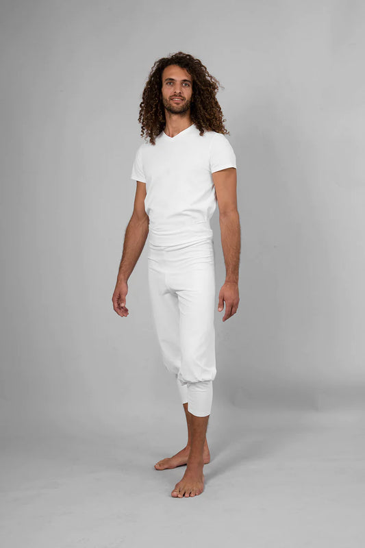 Sohang white shorts