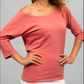 Pantalon 3/4 Inderjit Rose Blush