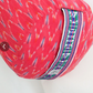 Bolster de yoga rond - Ikat Blue