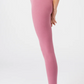 Barre Tight Hight Rise Leggings Mandala - Solid Green Seaweed
