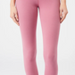 Barre Tight Hight Rise Leggings Mandala - Solid Green Seaweed