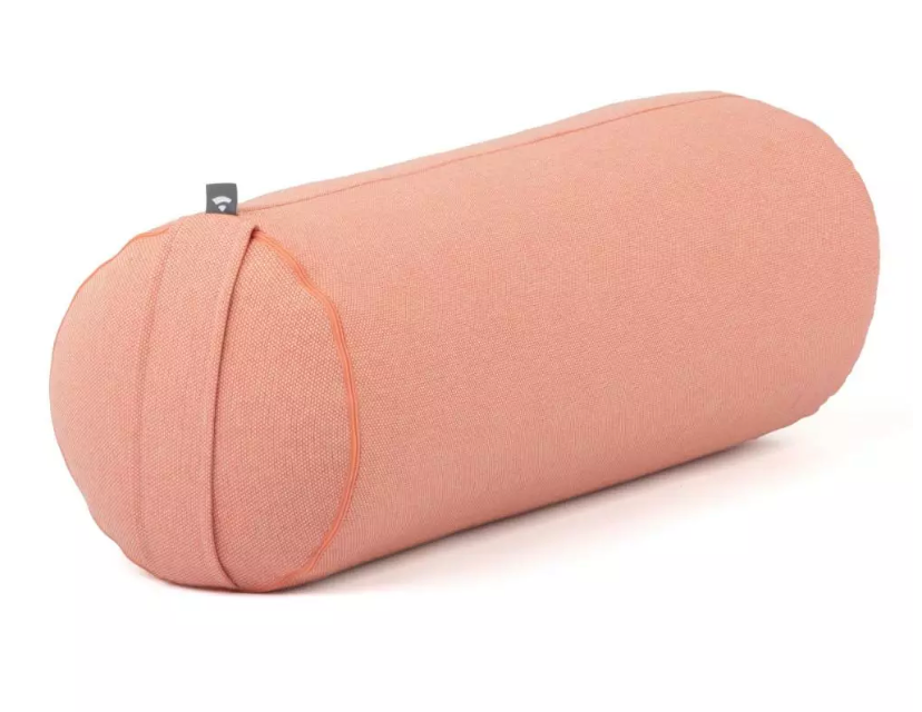 OVAL CLASSIC Yoga Bolster Petrolgrün