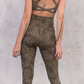 Leggings Tosca -  taille haute - Olive - Jaya