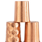 Sequence 1 liter copper water bottle
