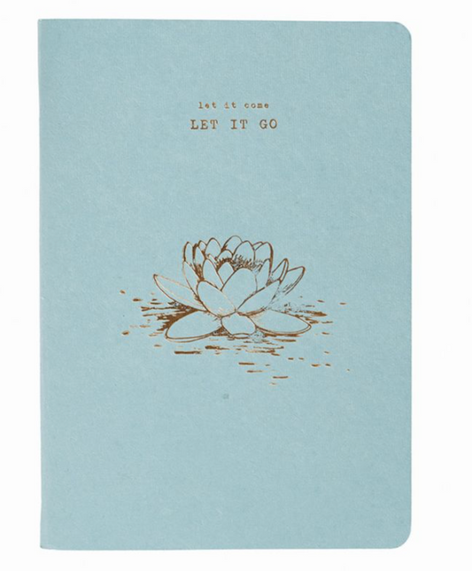 Carnet de croquis - Yoga Journal - Notebook Lotus