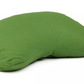Halbmond ECO graues Meditationskissen