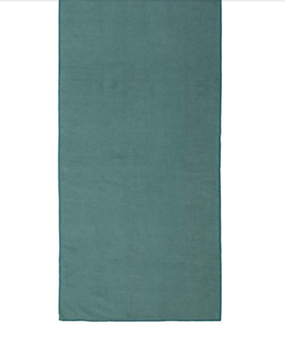 GRIP yoga towel - With moons print