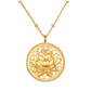 Chakra Necklace Aligned in Purpose