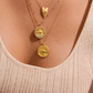 Chakra Necklace Aligned in Purpose