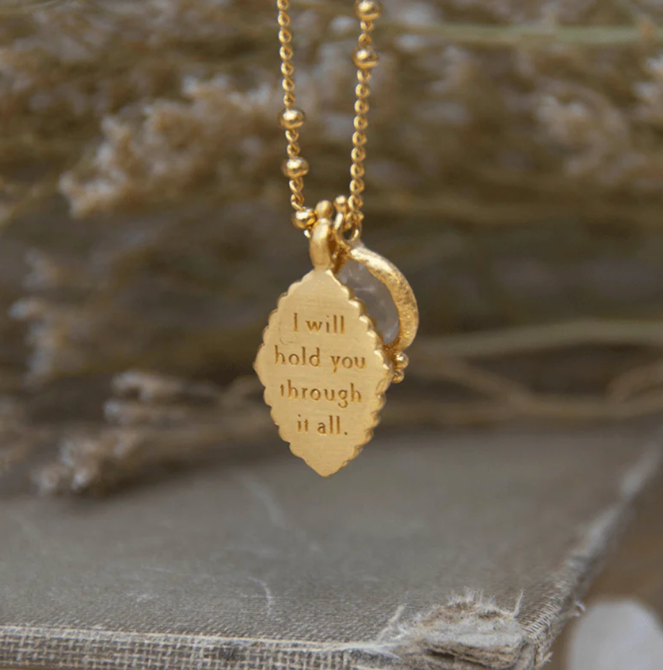 Gentle Devotion Necklace