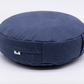 Meditation cushion ECO FLAT anthracite