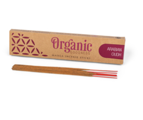 Absolute incense Black sandalwood 20g