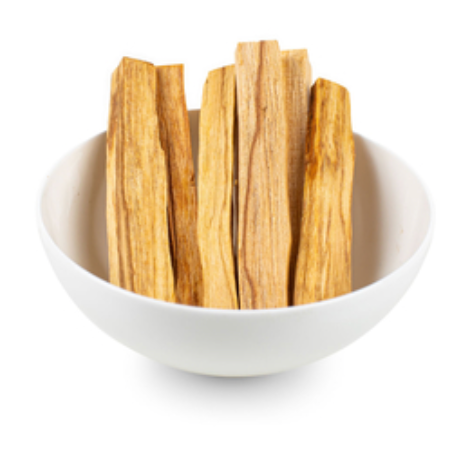 Sacred wood Palo Santo bag of 6 pcs. at 30 - 35gr