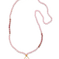 Chakra Necklace Aligned in Purpose