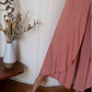 Women's pants - white V-waist
