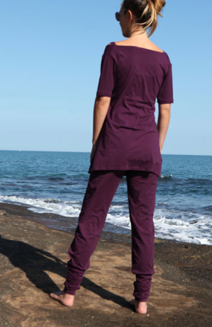 Sohang Atlantic pants