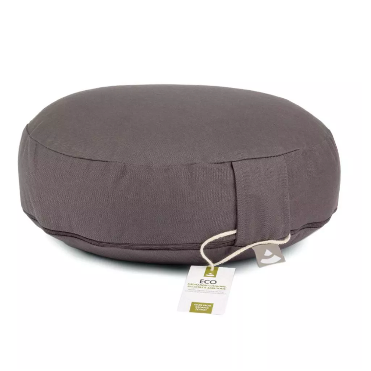 Meditation cushion ECO FLAT dark blue