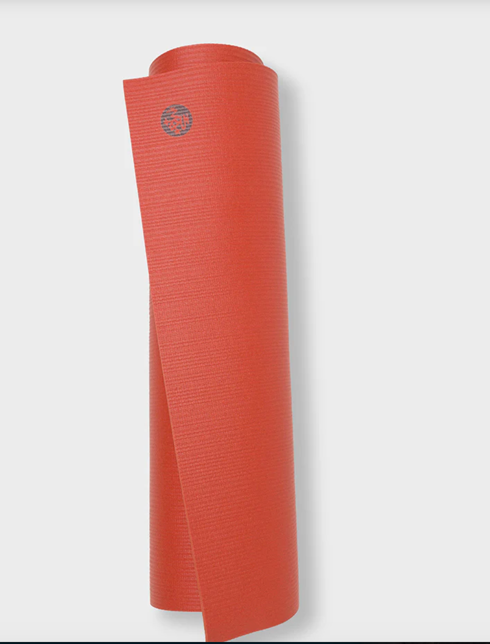 Manduka Pro 6mm - Tiger - rouge-orange