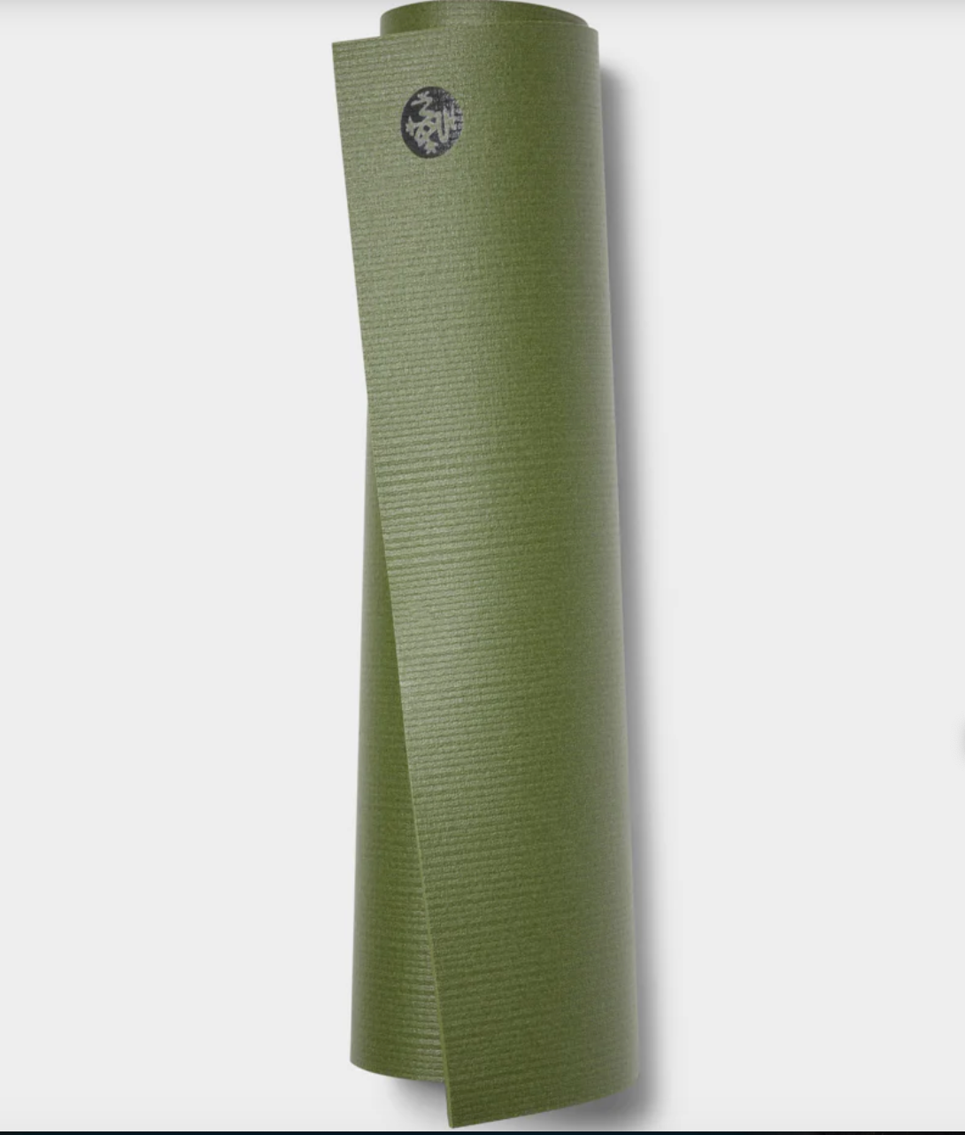 Manduka Pro 6mm - Earth - vert olive