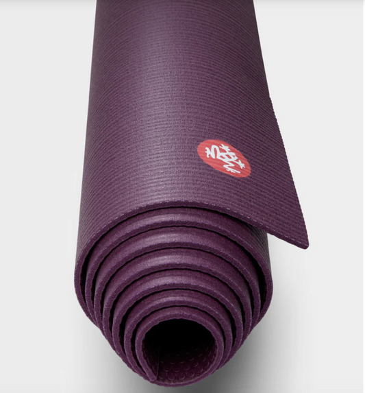 Manduka Pro Lite 4,7 mm - Indulge - bordeau violet