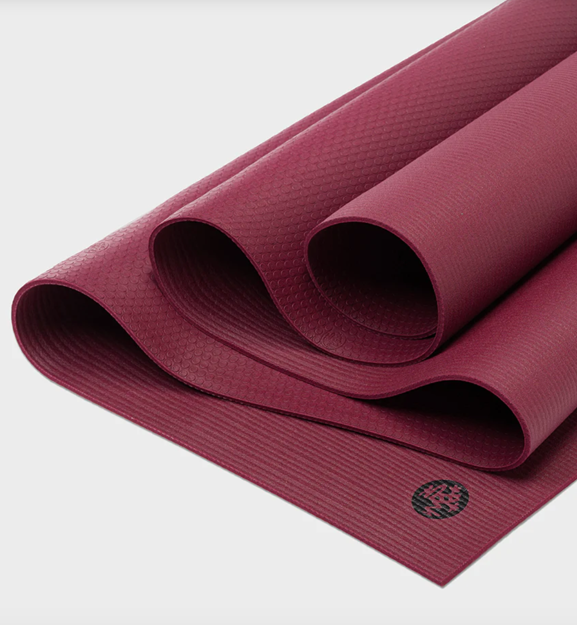 Manduka Pro Lite 4,7 mm - Root - bordeau