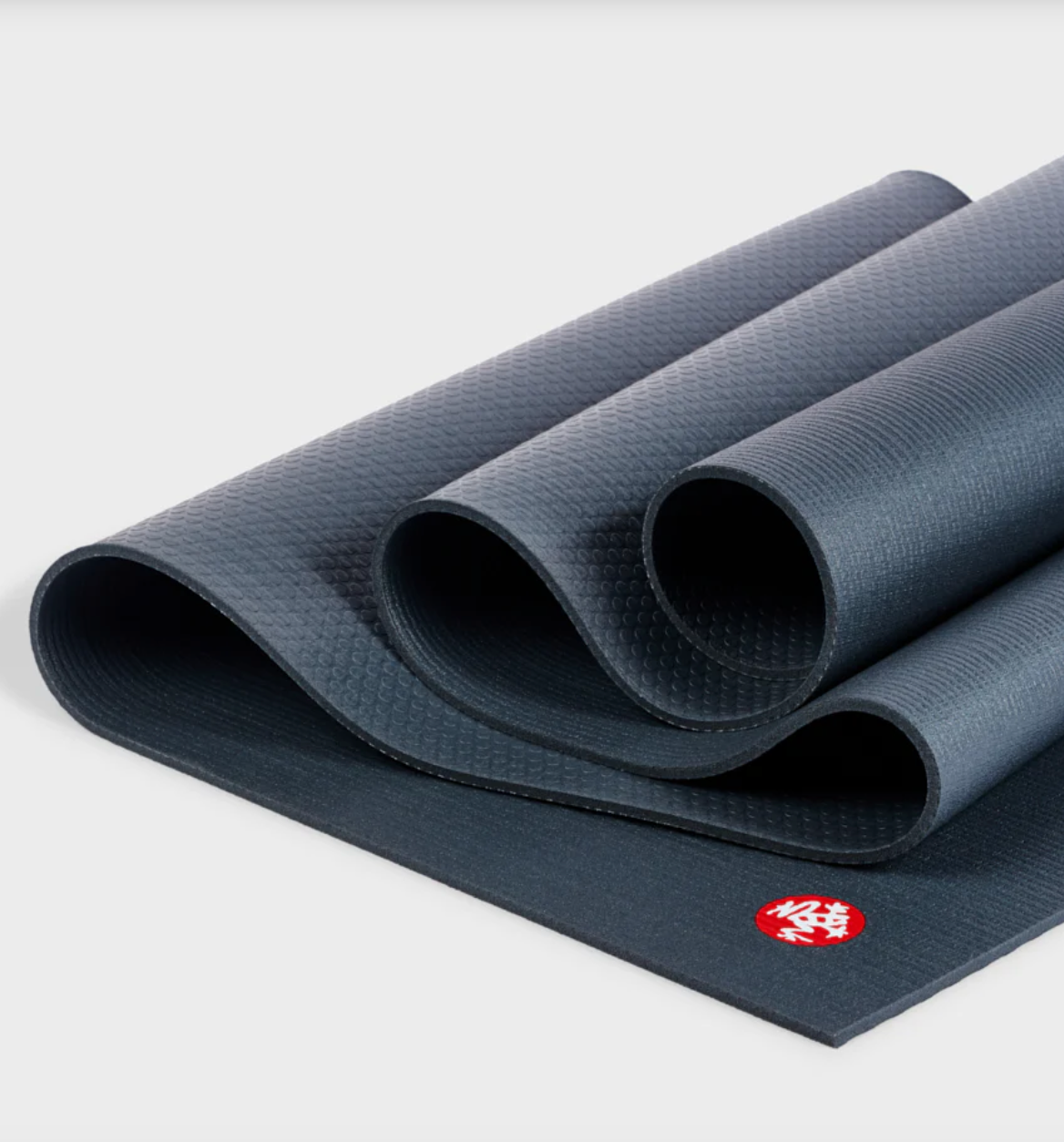 Manduka Pro 6mm - Thunder Grey - gris