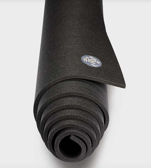 Manduka Prolite 4.7 mm - noir - extra long + large