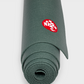Manduka Pro Travel 2mm -Extra long 2m - Black Sage - vert