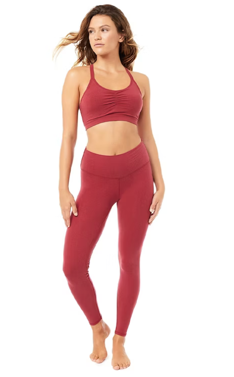 Hight Waist Legging Cut Outs - Kir Royal - Mandala