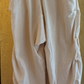 Harem pants with button - beige