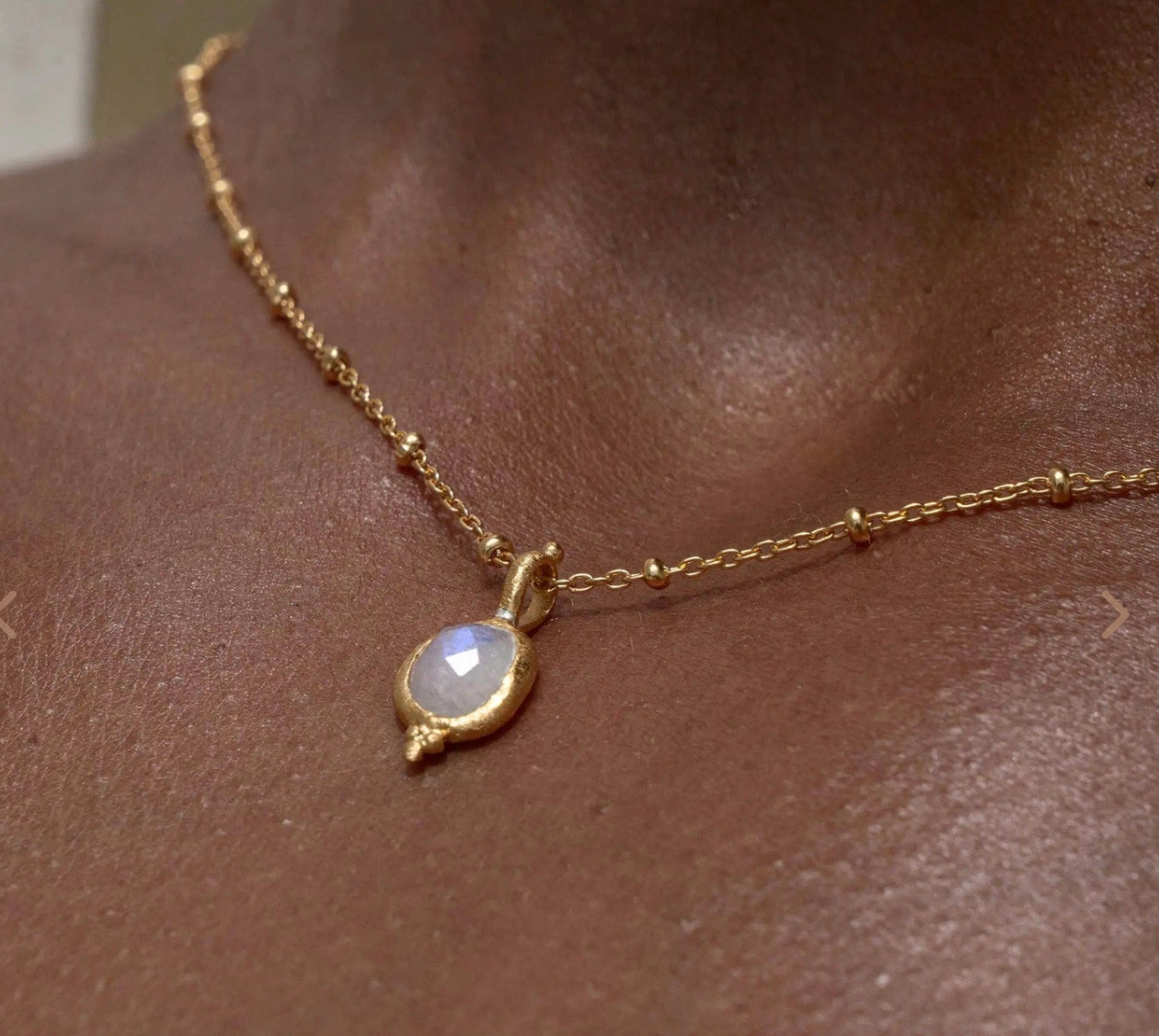 Collier "Intuitive Wisdom" - Andanda Soul