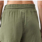 Relaxed Fit Pant - Roots
