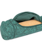 Sac pour tapis de yoga Leaves deep green Asana - 60cm