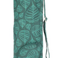 Sac pour tapis de yoga Leaves deep green Asana - 60cm