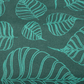 Sac pour tapis de yoga Leaves deep green Asana - 60cm