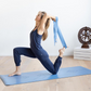 Sangle de yoga PADMA - berry