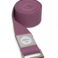 Sangle de yoga PADMA - berry
