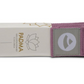 Sangle de yoga PADMA - berry
